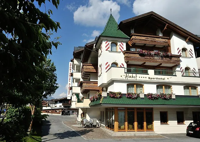Sporthotel Almhof