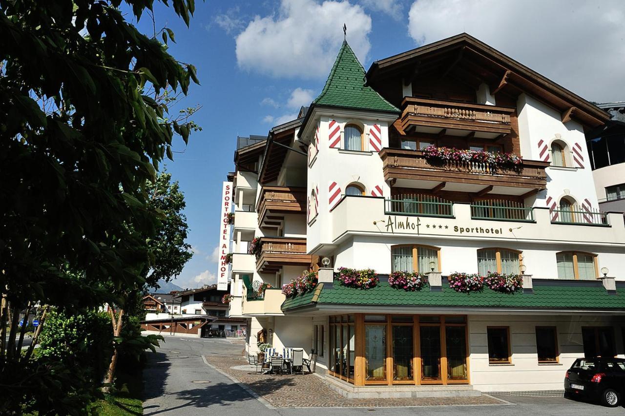 Almhof * Ischgl