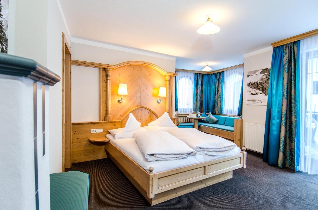 Almhof * Ischgl